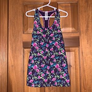 Ivivva by Lululemon Girls Sz 6 Tank Top